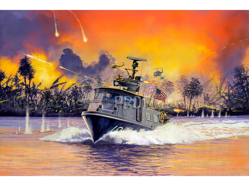 Revell Swift Boat US Navy Mk.I (1:72)