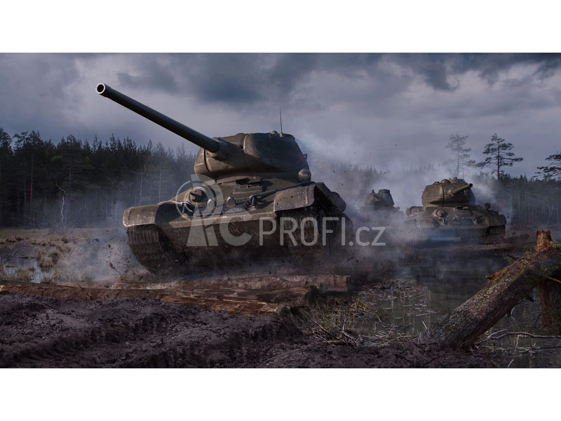 Revell T-34 (1:72) (World of Tanks)