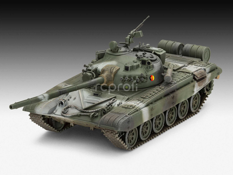 Revell T-72 M1 (1:72) (sada)