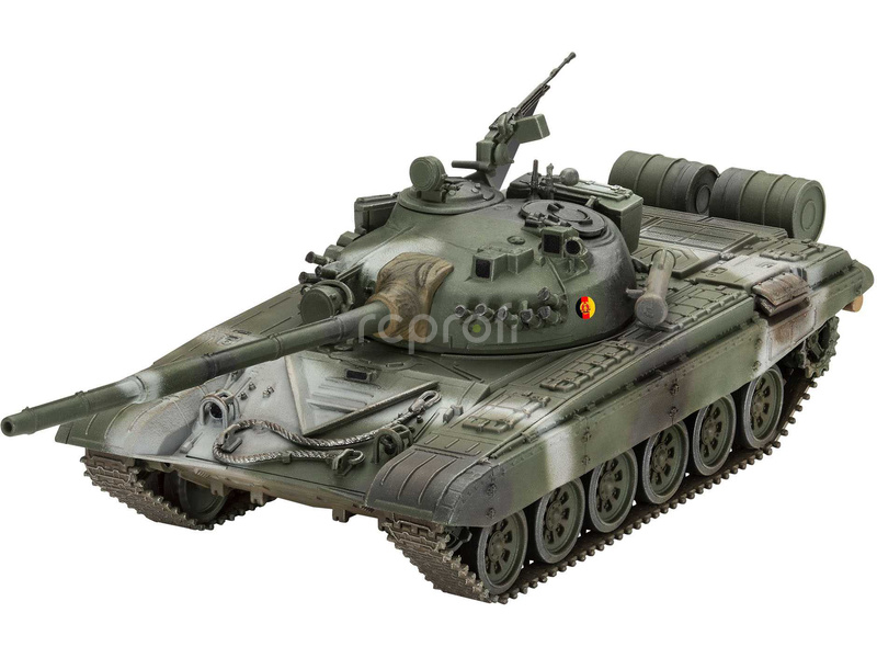 Revell T-72 M1 (1:72) (sada)