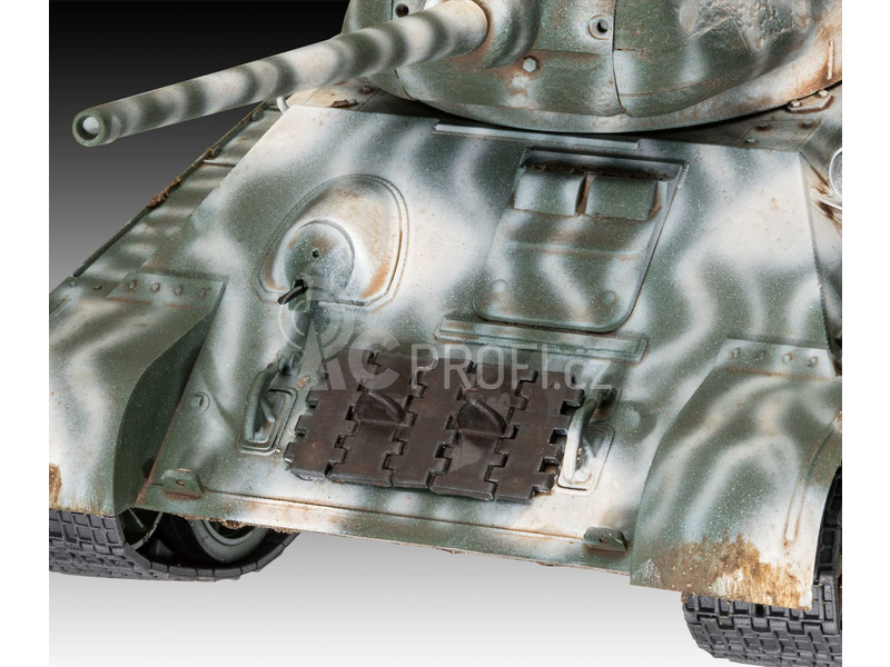 Revell T34-85 (1:35)