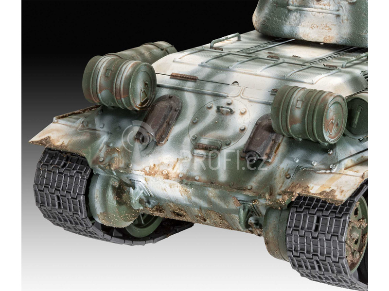 Revell T34-85 (1:35)