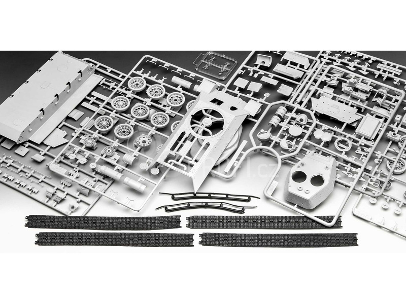 Revell T34-85 (1:35)