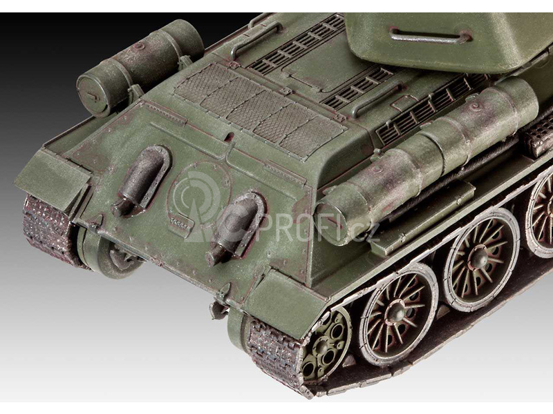 Revell Tank T-34/85 (1:72)