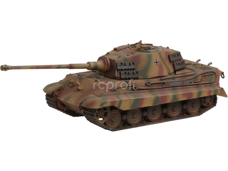 Revell Tiger II Ausf. B (1:72) (sada)