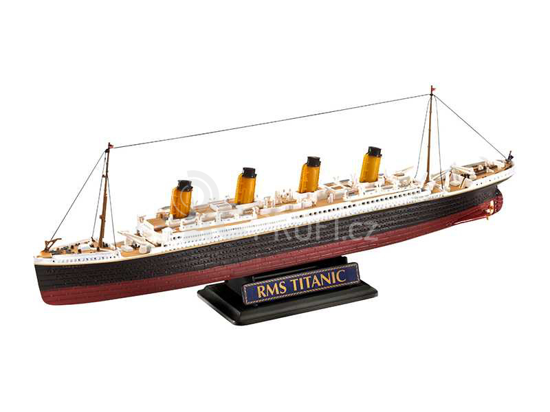 Revell Titanic (1:700 + 1:1200) giftset