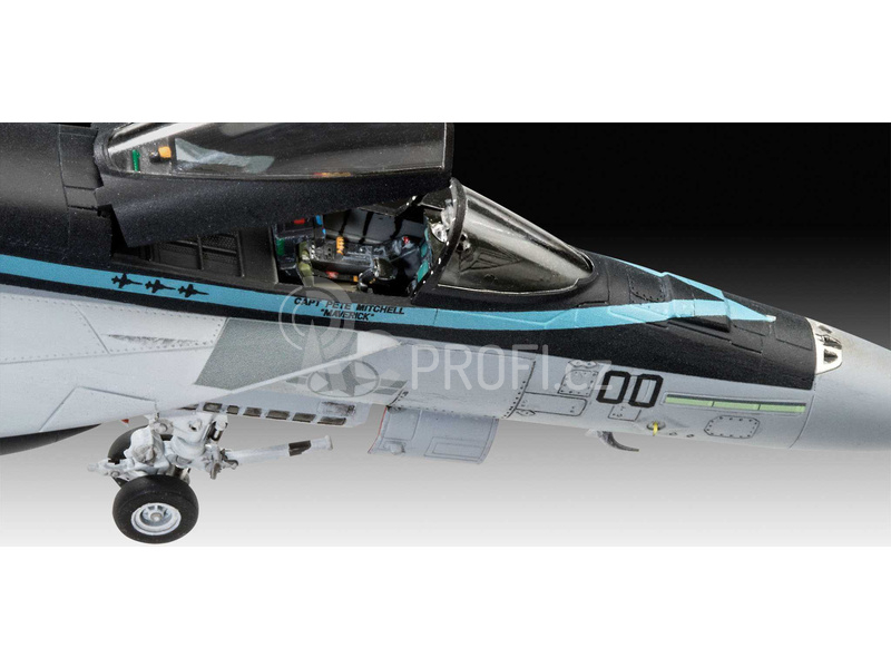 Revell Top Gun 2 Movie Set (1:72) (giftset)