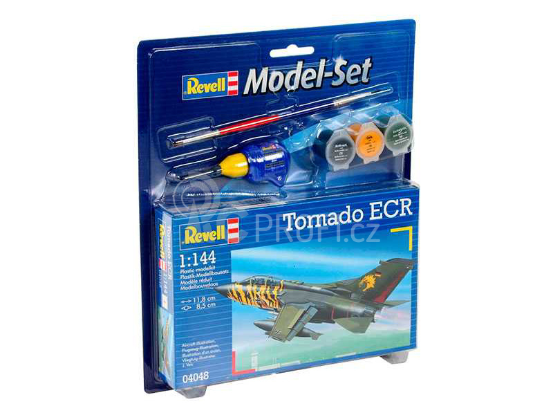 Revell TORNADO ECR (1:144) sada