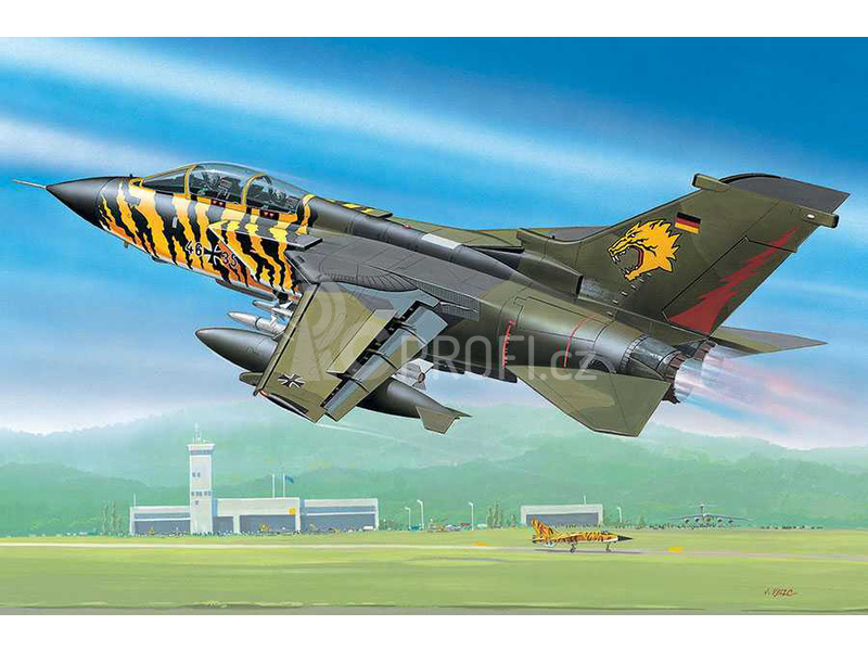 Revell TORNADO ECR (1:144) sada