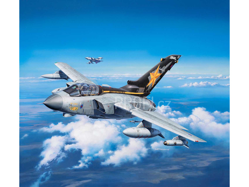Revell Tornado GR.4 Farewell (1:48)