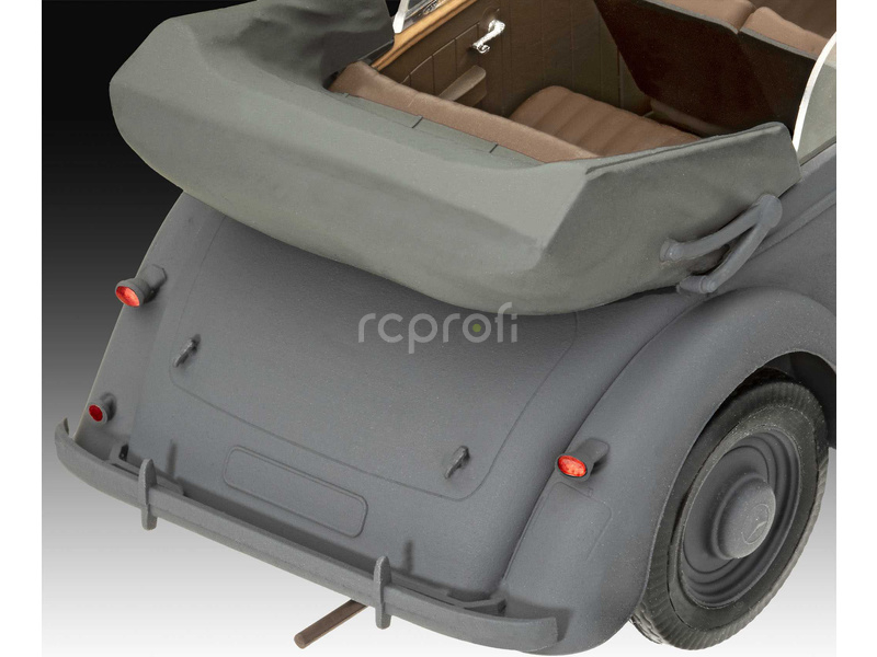 Revell Typ 320 (W142) Cabriolet (1:35) (sada)