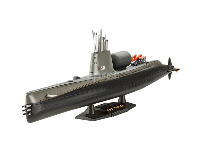 Revell U.S.S. Nautilus (1:305)