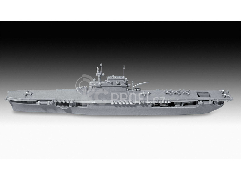 Revell USS Enterprise CV-6 (1:1200)