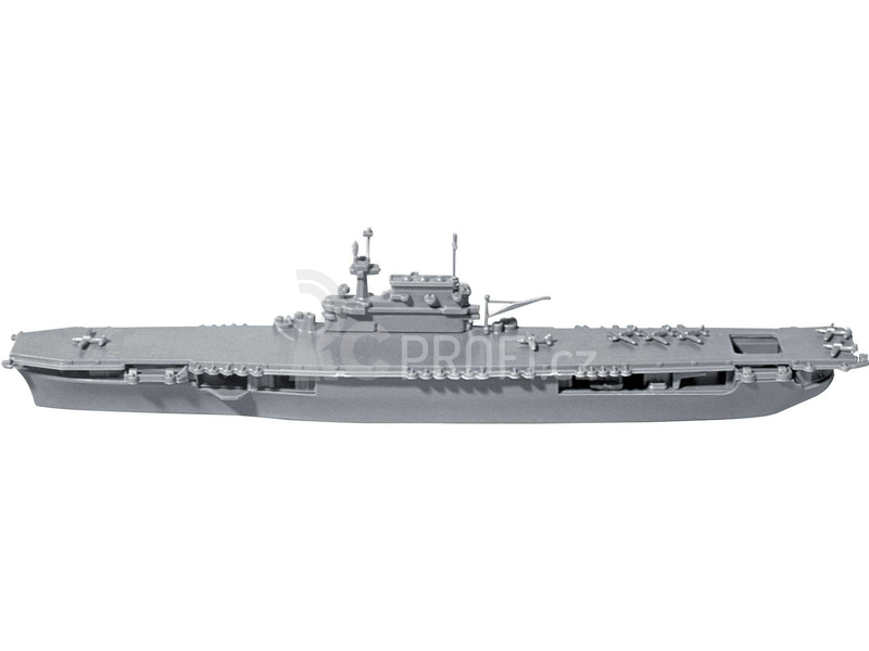 Revell USS Enterprise CV-6 (1:1200)