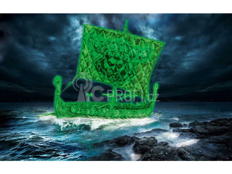 Revell Viking Ghost Ship (1:50)