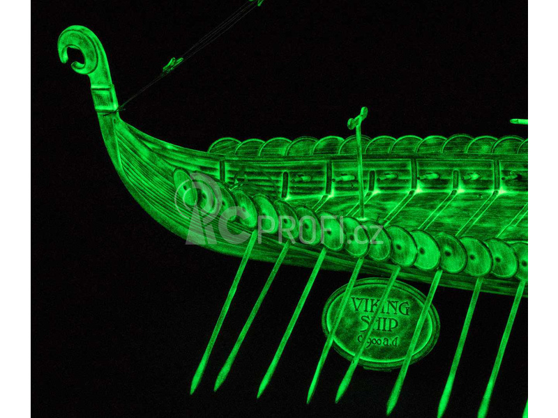 Revell Viking Ghost Ship (1:50)