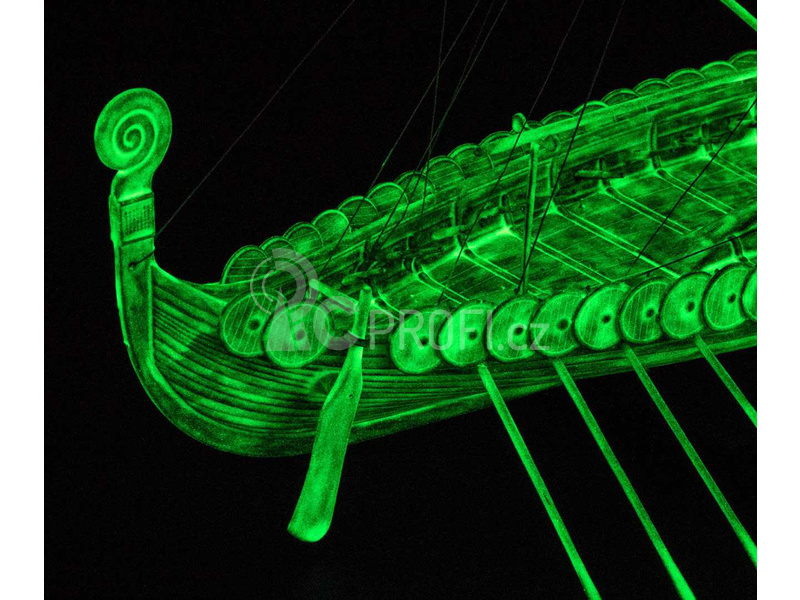 Revell Viking Ghost Ship (1:50)