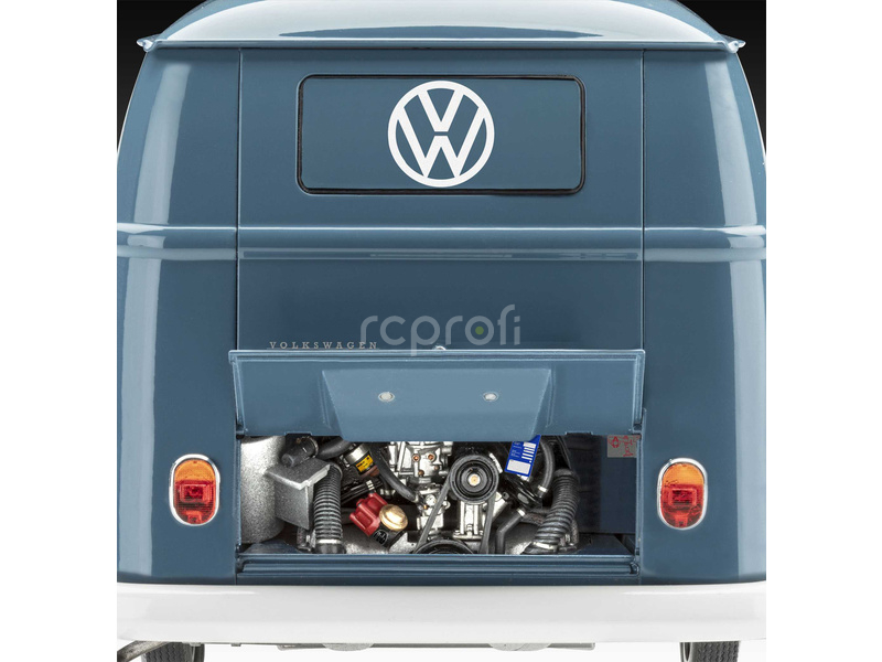Revell Vokswagen T1 Panel Van 75. výročí (1:16)