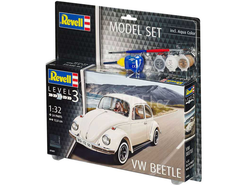 Revell Volkswagen Beetle (1:32) (sada)