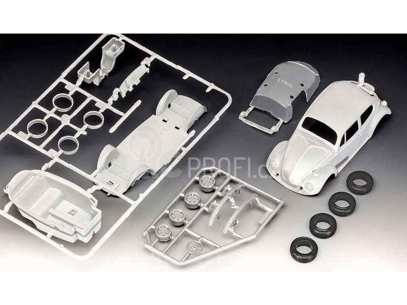 Revell Volkswagen Beetle (1:32) (sada)
