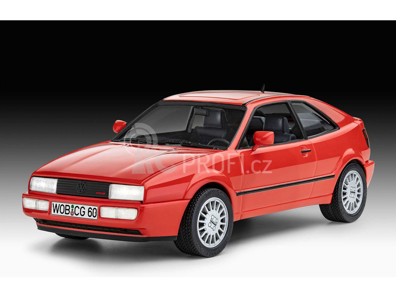 Revell Volkswagen Corrado 35 let (1:24) (giftset)