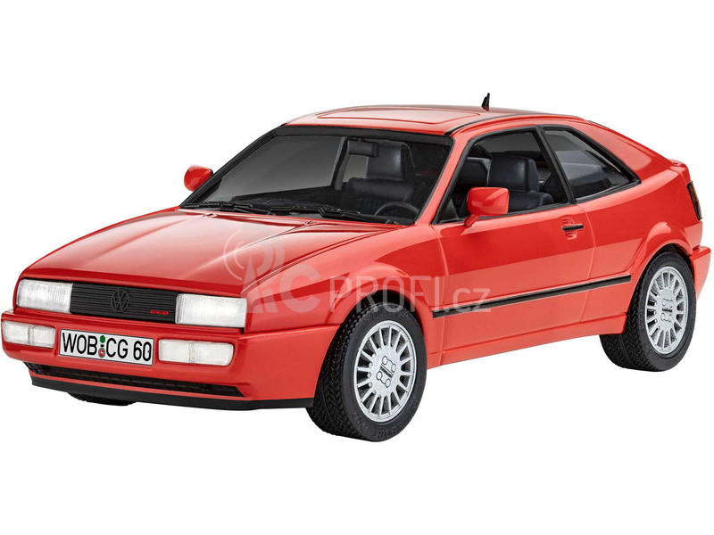 Revell Volkswagen Corrado 35 let (1:24) (giftset)