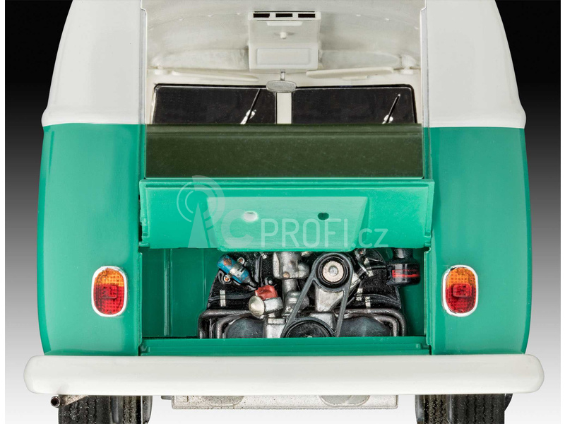 Revell Volkswagen T1 Bus (1:24)