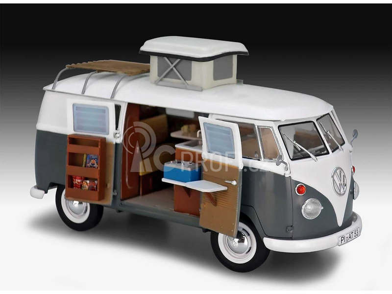 Revell Volkswagen T1 Camper (1:24)