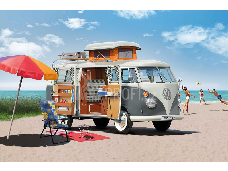 Revell Volkswagen T1 Camper (1:24)