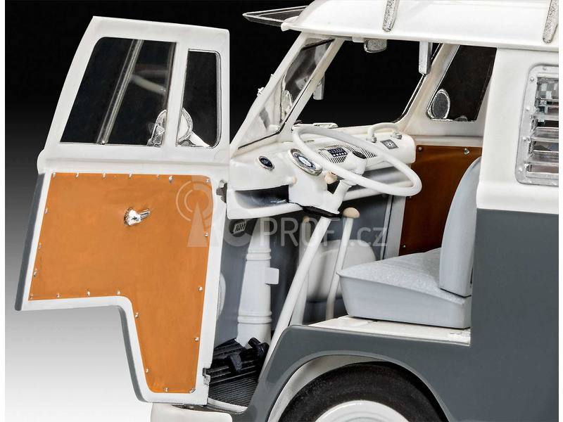 Revell Volkswagen T1 Camper (1:24)