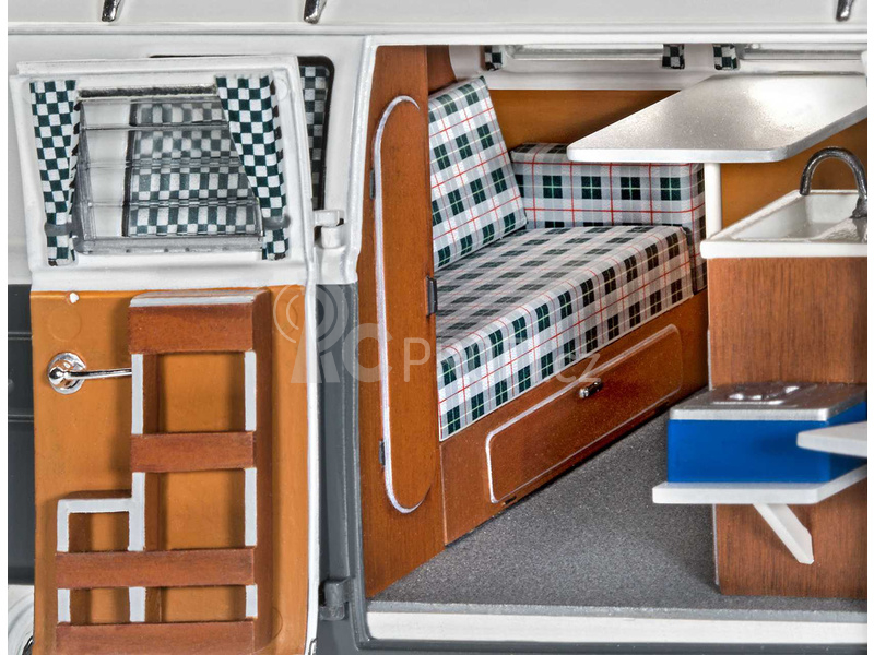 Revell Volkswagen T1 Camper (1:24)