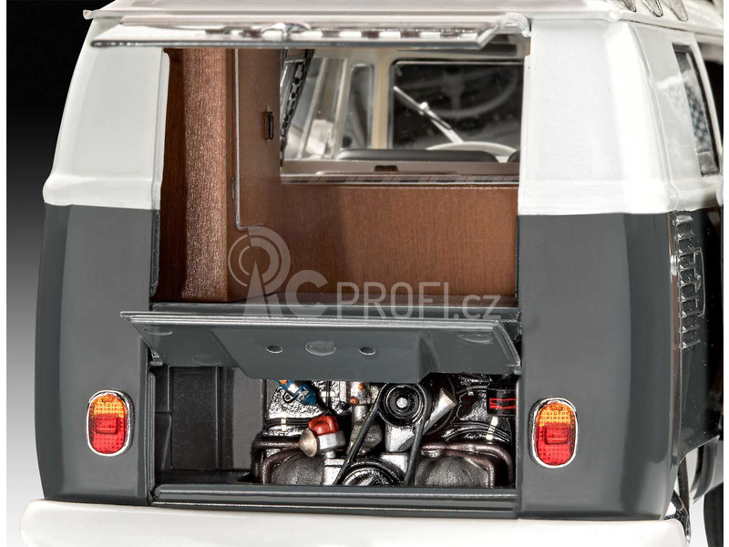 Revell Volkswagen T1 Camper (1:24)