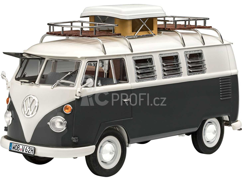 Revell Volkswagen T1 Camper (1:24)