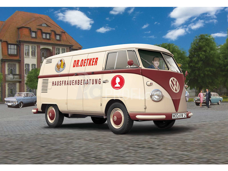 Revell Volkswagen T1 Dr. Oetker (1:24)