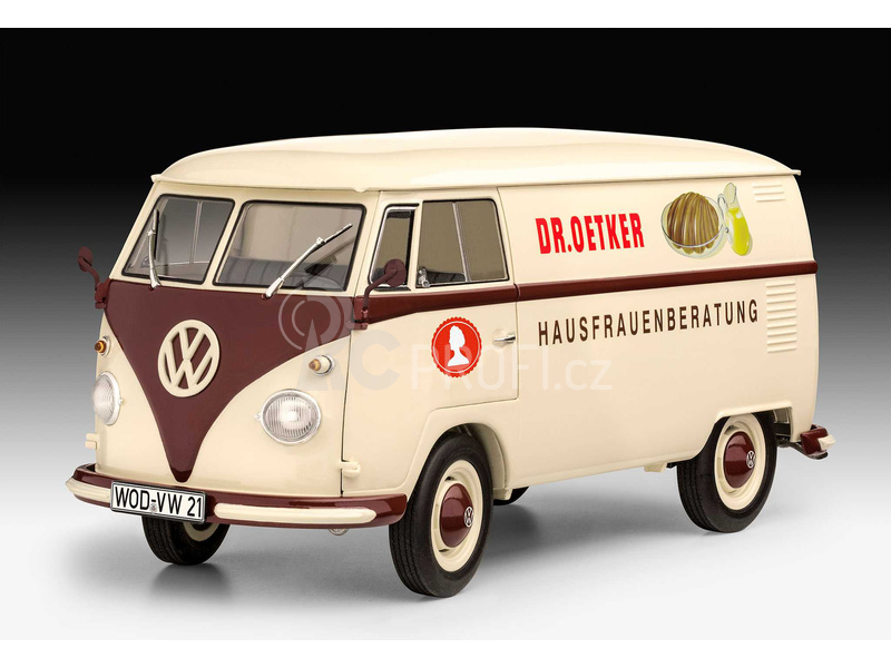 Revell Volkswagen T1 Dr. Oetker (1:24)