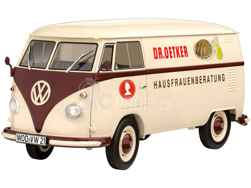 Revell Volkswagen T1 Dr. Oetker (1:24)