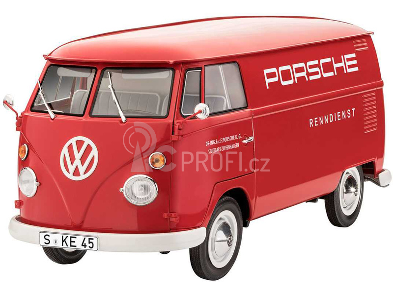 Revell Volkswagen T1 Kastenwagen (1:16)