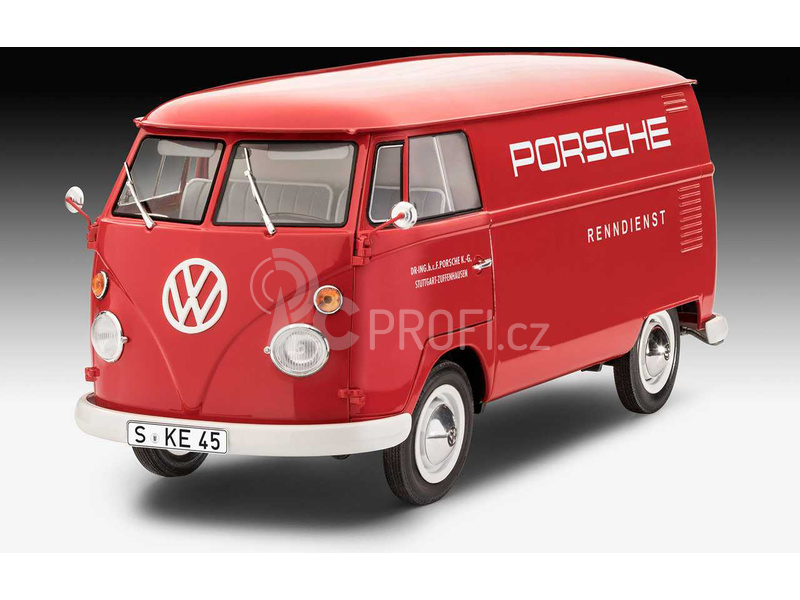 Revell Volkswagen T1 Kastenwagen (1:16)