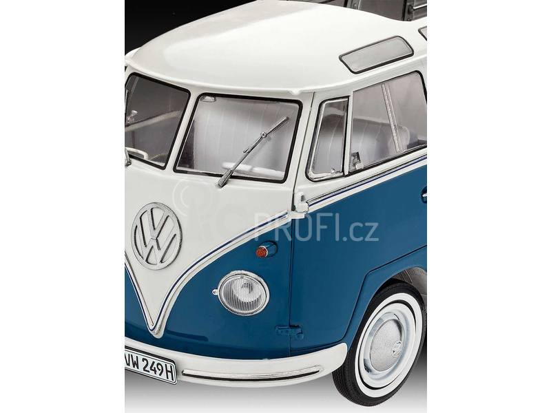 Revell Volkswagen T1 Samba Bus (1:16)