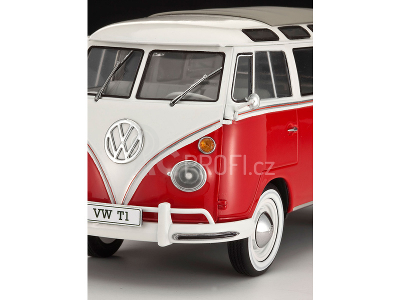 Revell Volkswagen T1 Samba Bus (1:24) (sada)