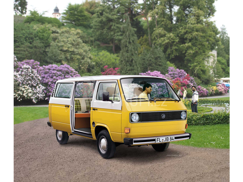 Revell Volkswagen T3 Bus (1:24)