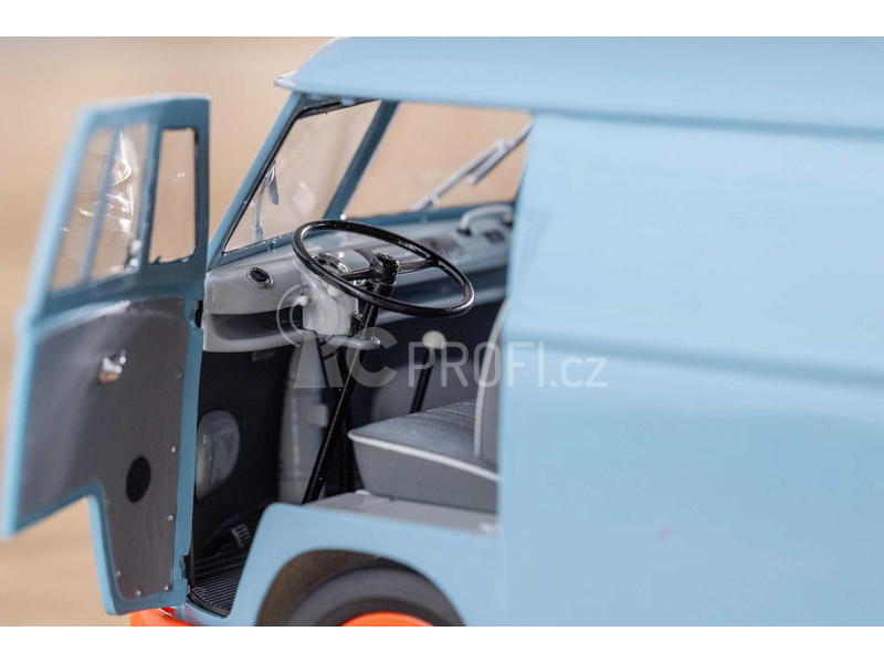 Revell Volswagen T1 Panel Van (Gulf Decoration) (1:24) (sada)