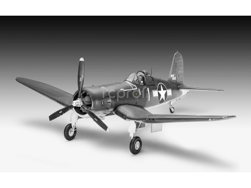 Revell Vought F4U-1A Corsair (1:32) (sada)