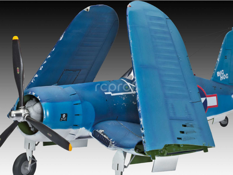 Revell Vought F4U-1A Corsair (1:32) (sada)