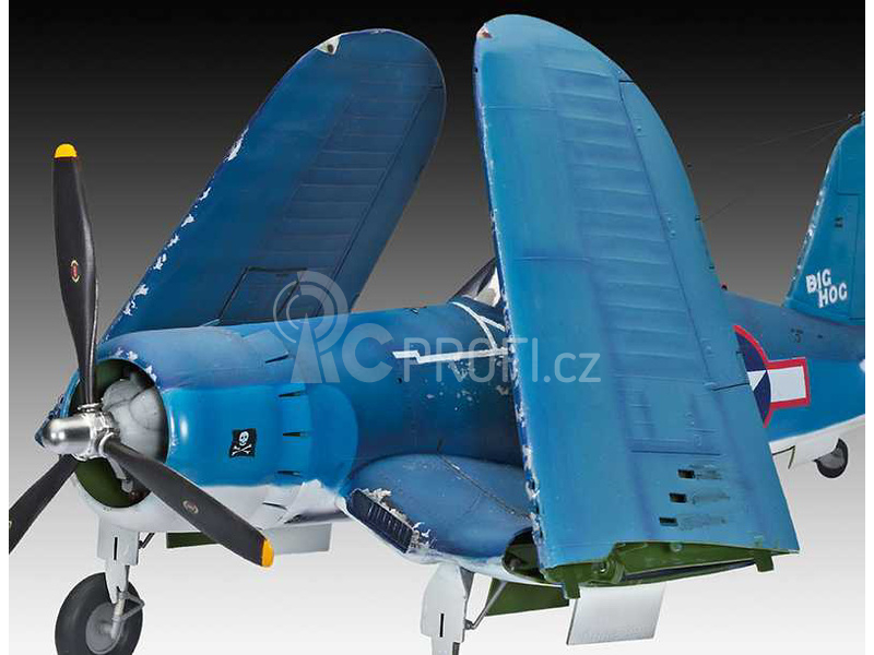 Revell Vought F4U-1D Corsair (1:32)
