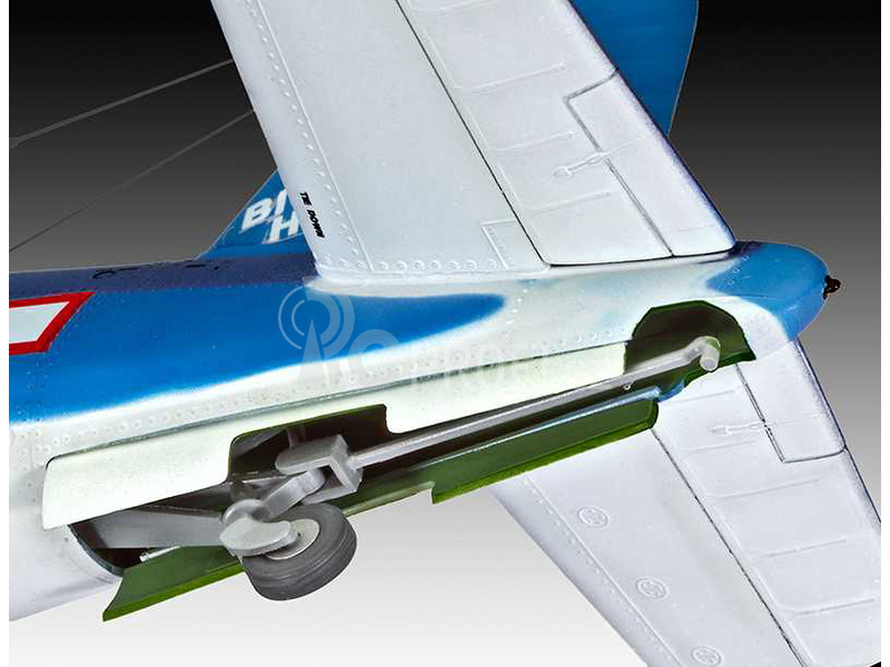 Revell Vought F4U-1D Corsair (1:32)