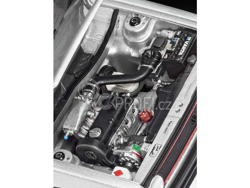 Revell VW Golf 1 GTI (1:24)
