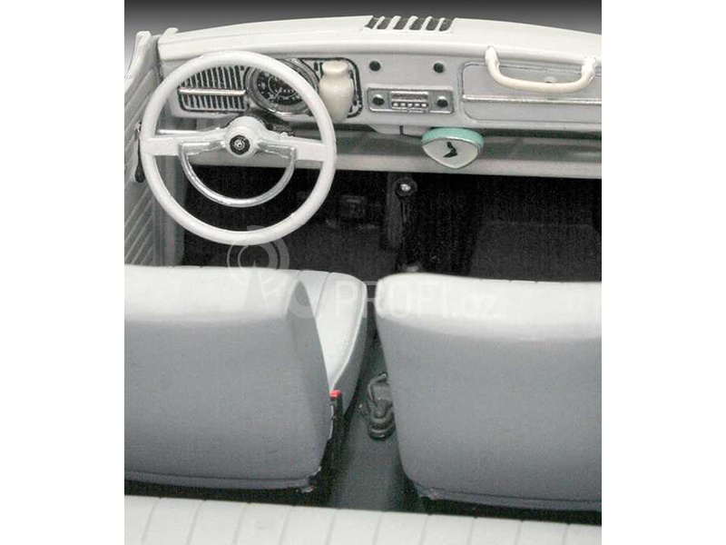 Revell VW Käfer 1500 (Limousine) (1:24)
