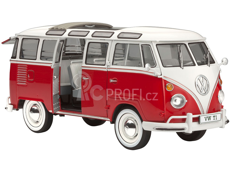 Revell VW T1 SAMBA BUS (1:24)