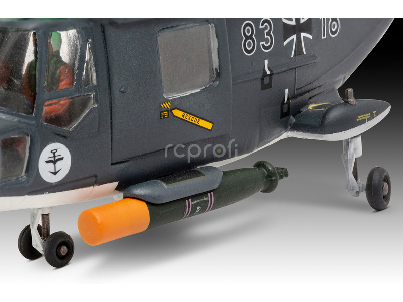 Revell Westland Lynx (1:72) (sada)